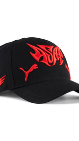 PUMA A$AP Rocky x PUMA seatbelt cap in black - Image 1