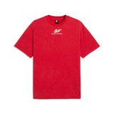 PUMA scuderia ferrari car graphic tee II men in rosso corsa - Image 1