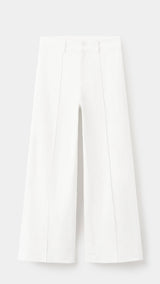 Mango jeans paloma in white - Image 1