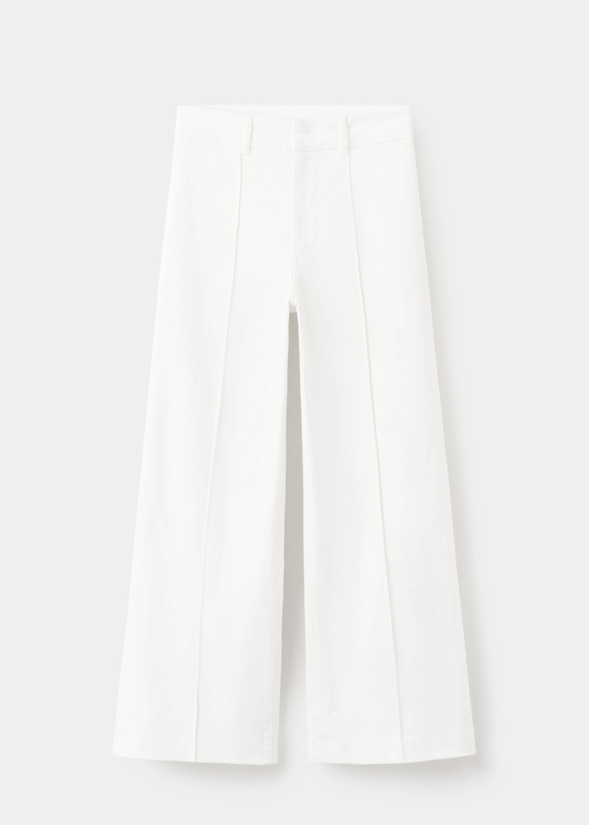 Mango jeans paloma in white - Image 1