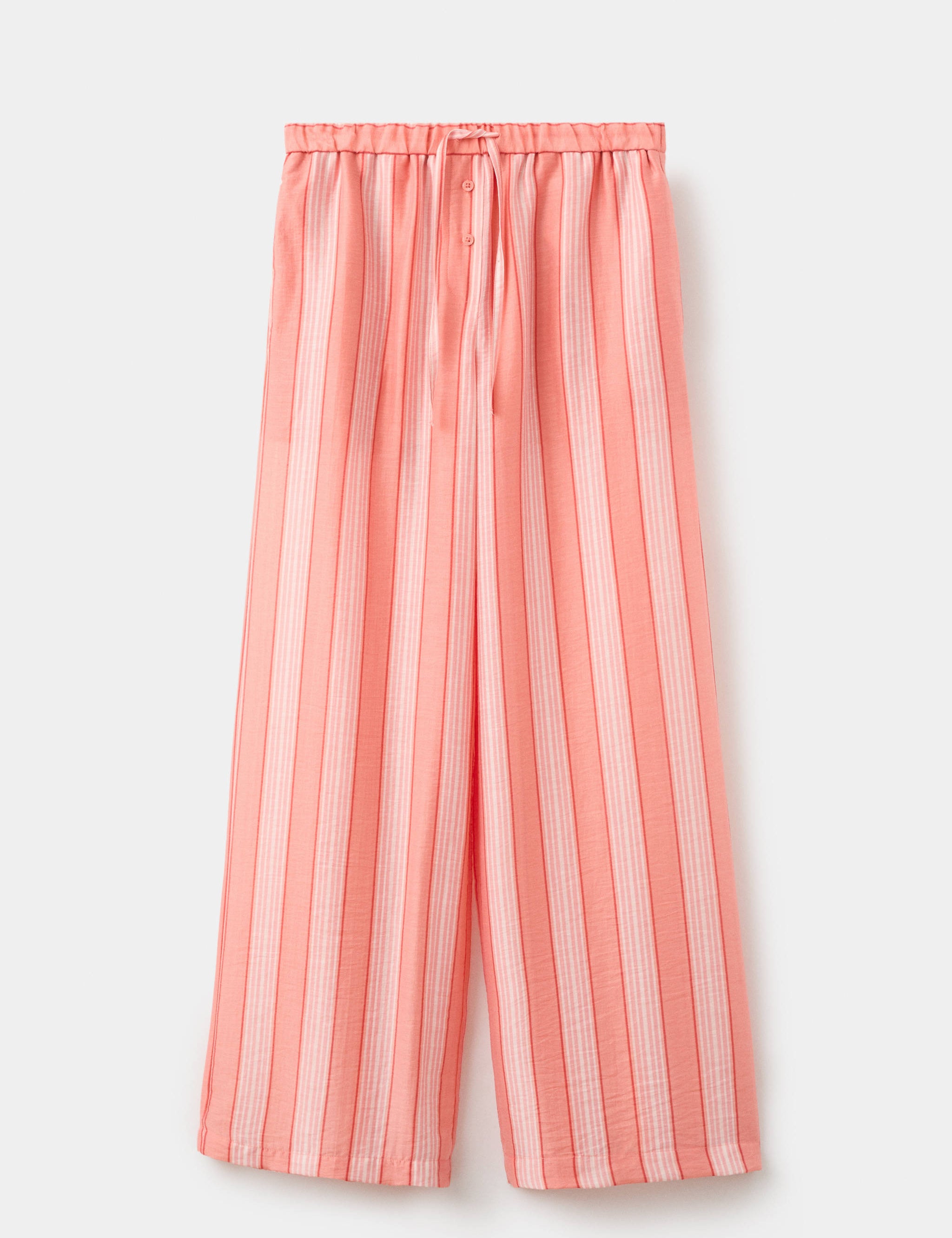 Mango pantalon clay in orange - Image 1