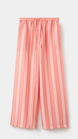 Mango pantalon clay in orange - Image 1