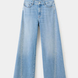 Mango jeans erin in medium denim - Image 1