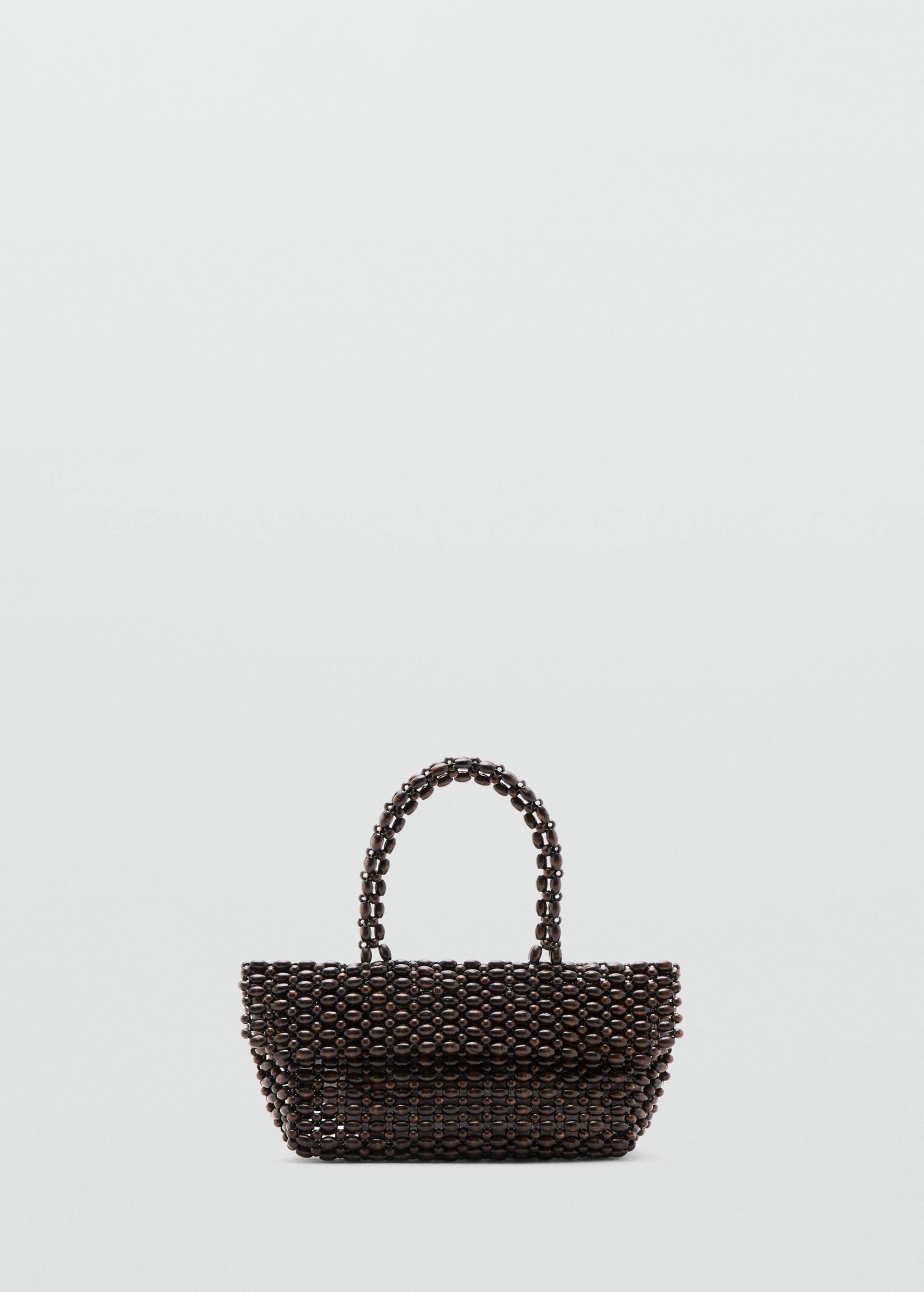 Mango bolso p maddie in chocolate - Image 1