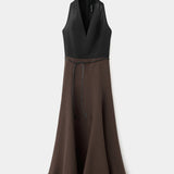 Mango vestido celia in black - Image 1