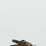 Mango sandals bio in mole - Image 1