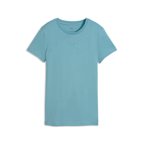 PUMA essentials tee women (692916) in baltic sea blue