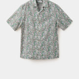 Mango camisa atenea in moss - Image 1
