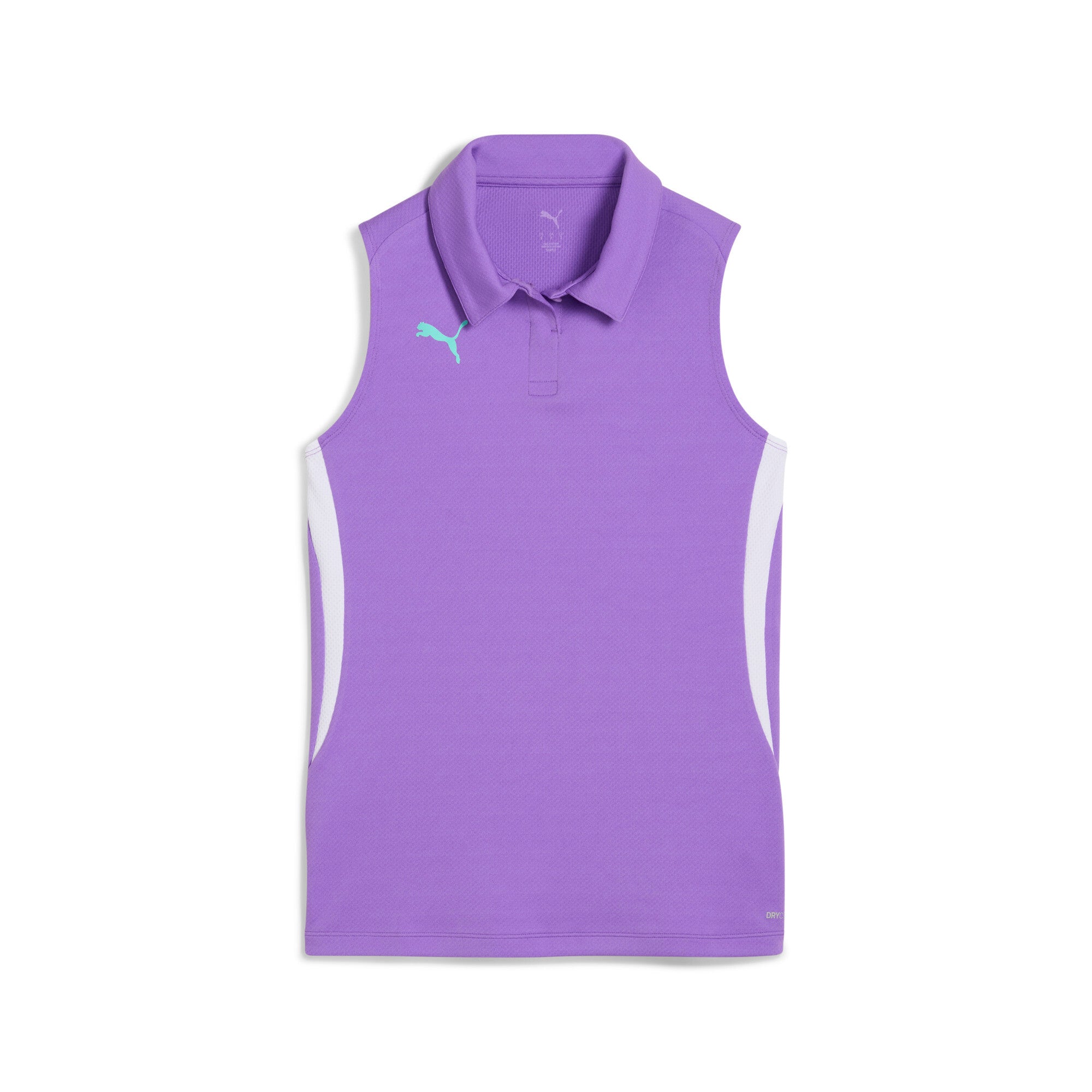 PUMA INDIVIDUAL padel polo in purple glimmer - Image 1