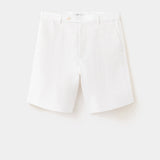 Mango short antz in off white - Image 1