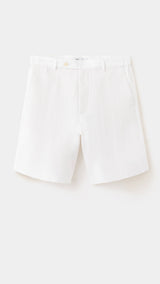 Mango short antz in off white - Image 1