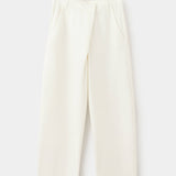 Mango pantalon phoebe in white - Image 1