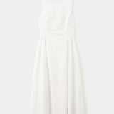 Mango vestido nicole in white - Image 1