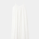 Mango vestido bolas in white - Image 1