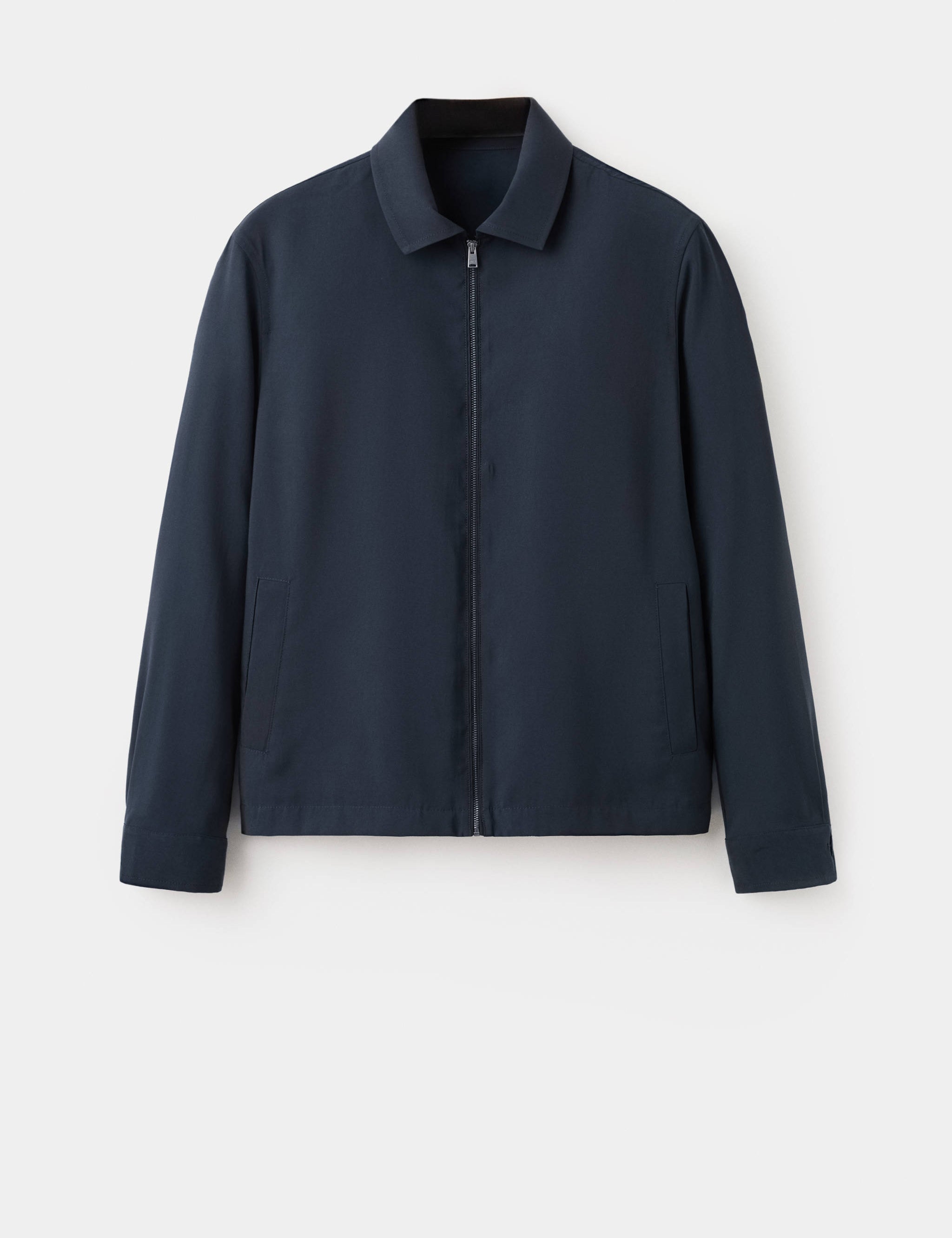 Mango chaqueta teide in navy - Image 1