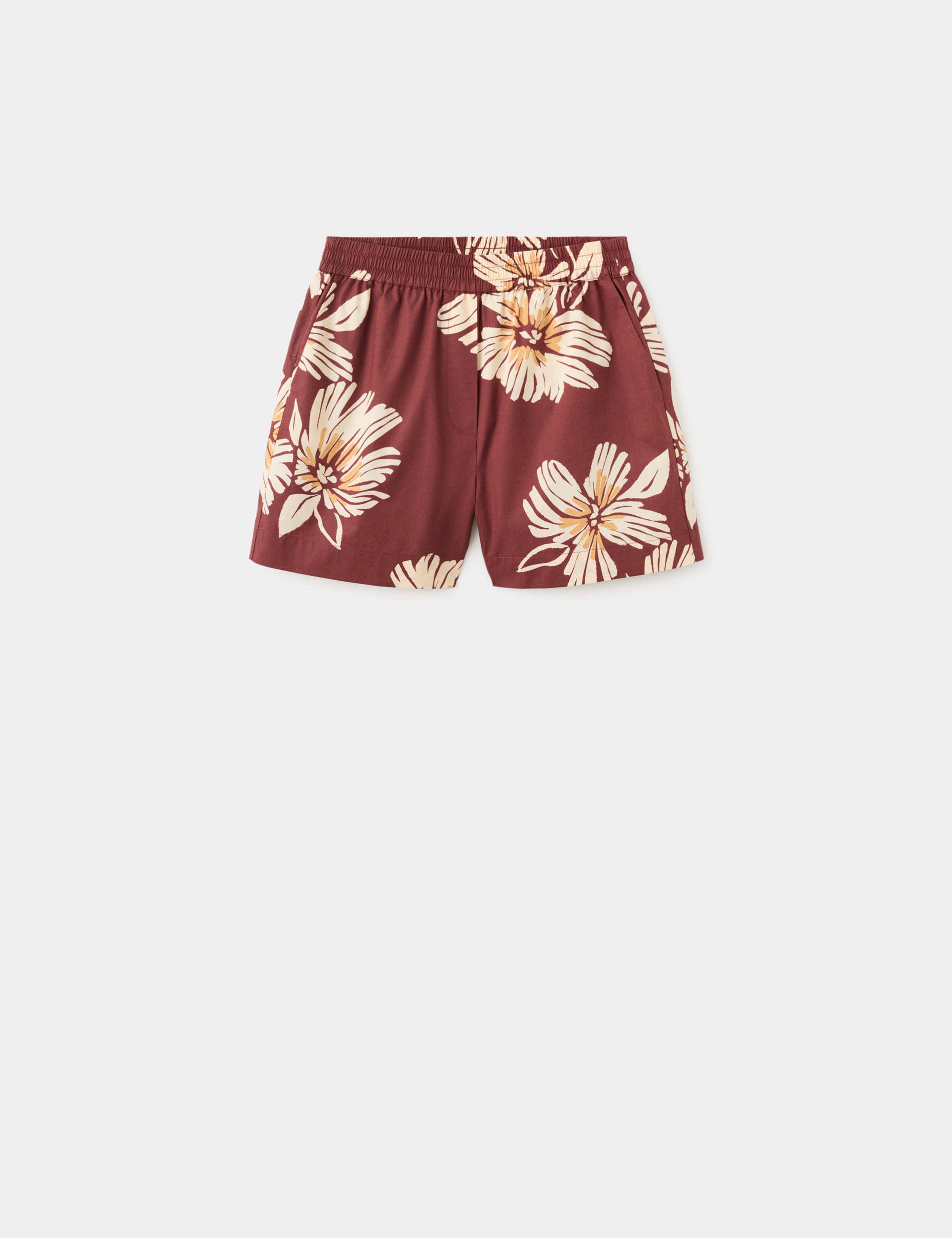Mango shorts sake in eggplant - Image 1