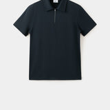 Mango polo carlez in navy - Image 1