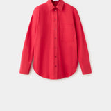Mango shirt juanes in red - Image 1