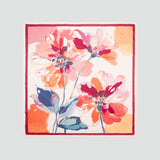 Mango pañuelo june in pink - Image 1