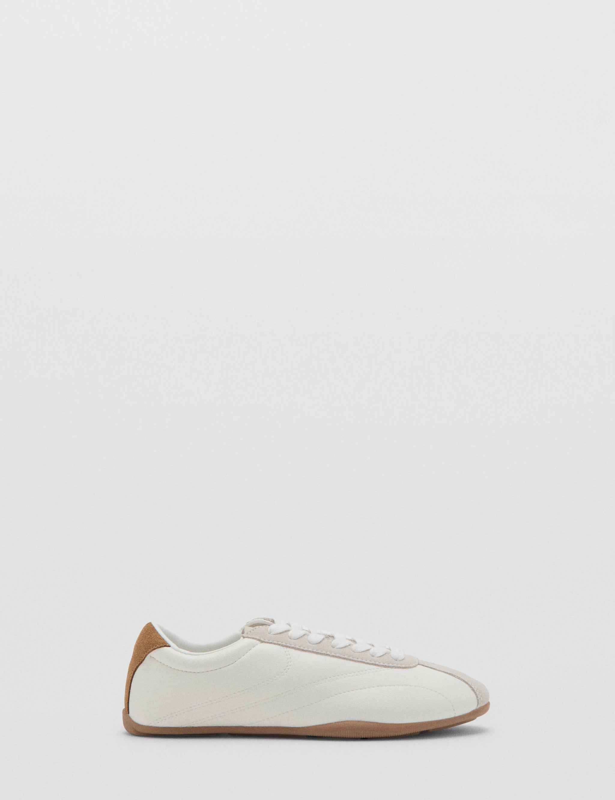 Mango deportiva body in white - Image 1