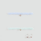 Mango collar cheart in water - Image 1