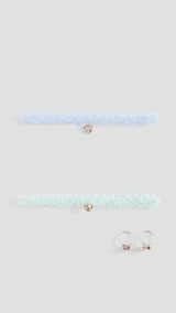 Mango collar cheart in water - Image 1