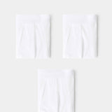 Mango calzoncillos triwhite in white - Image 1