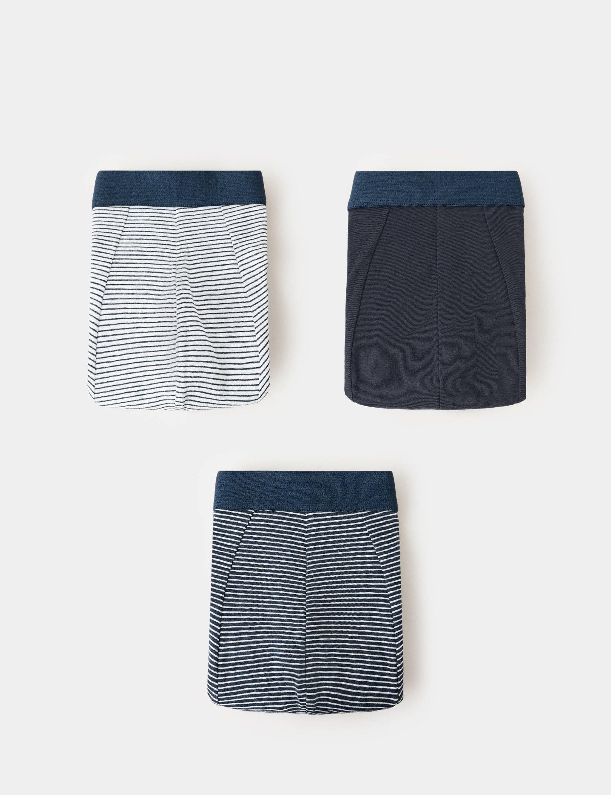 Mango calzoncillos trunk in navy - Image 1
