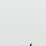 Mango sandalia drop in black - Image 1