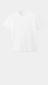 Mango camiseta chals in white - Image 1