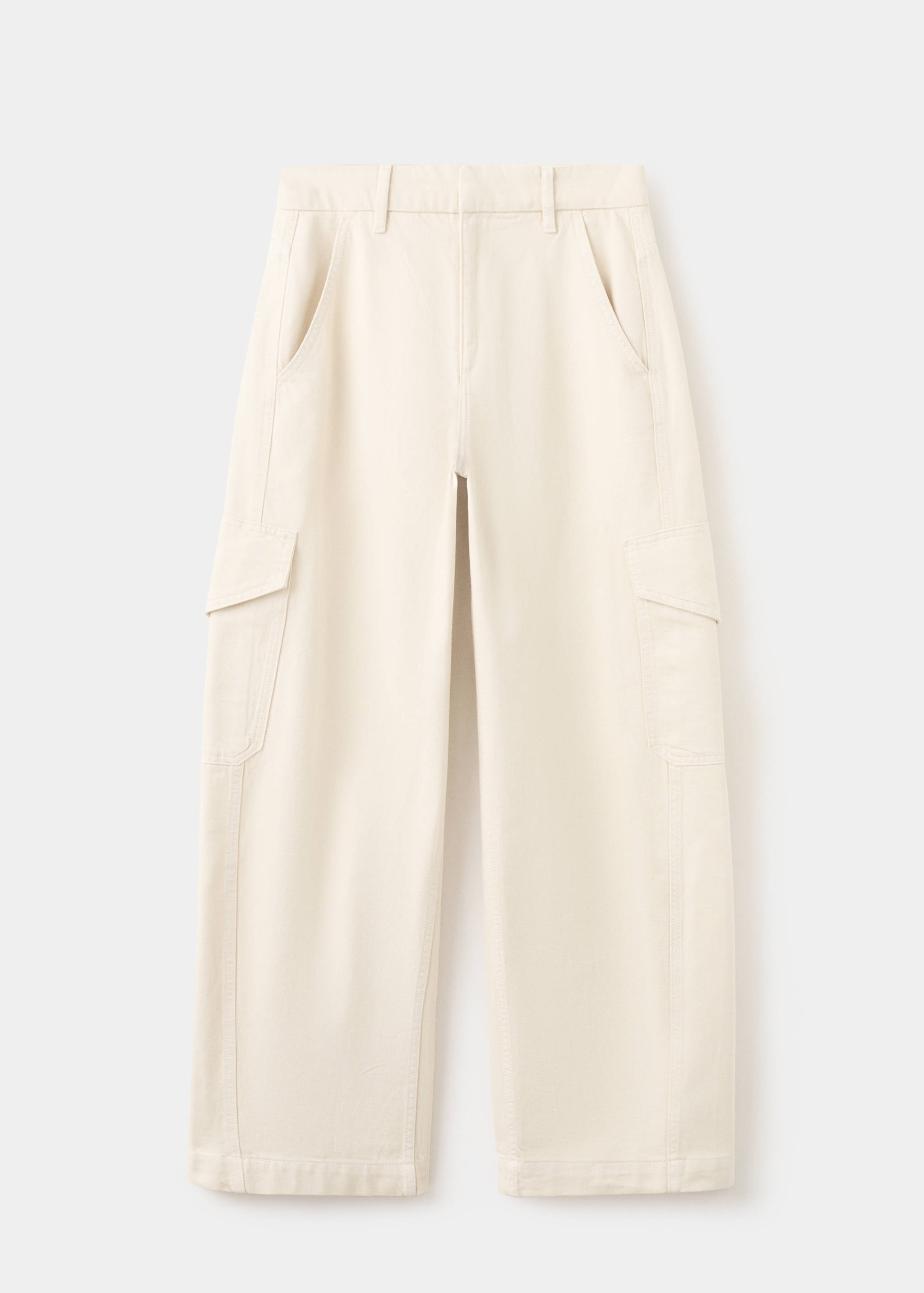 Mango jeans aria in raw - Image 1