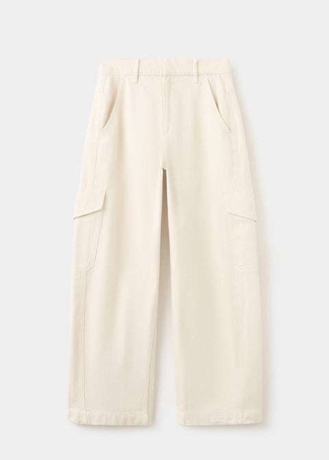 Mango jeans aria in raw