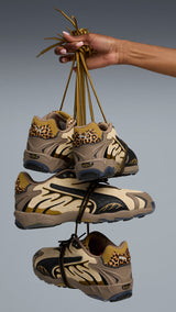 PUMA A$AP Rocky x PUMA inhale sneakers in toasted almond - Image 1