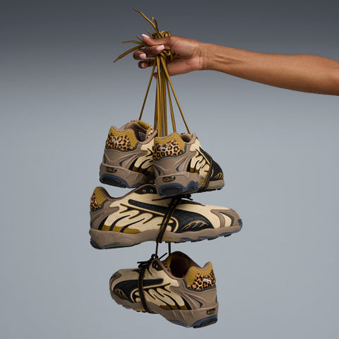 PUMA A$AP Rocky x PUMA inhale sneakers in toasted almond