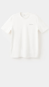 Mango camiseta gentle in white - Image 1