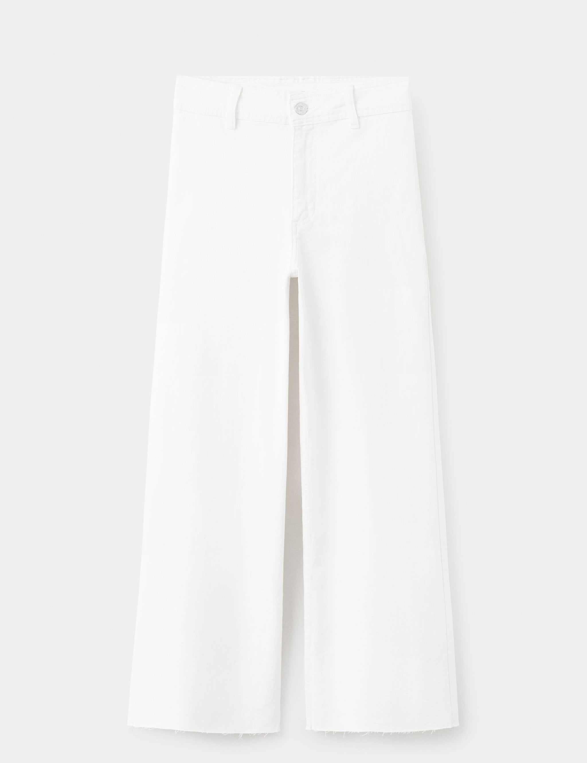 Mango jeans catherin in white - Image 1
