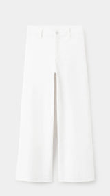Mango jeans catherin in white - Image 1