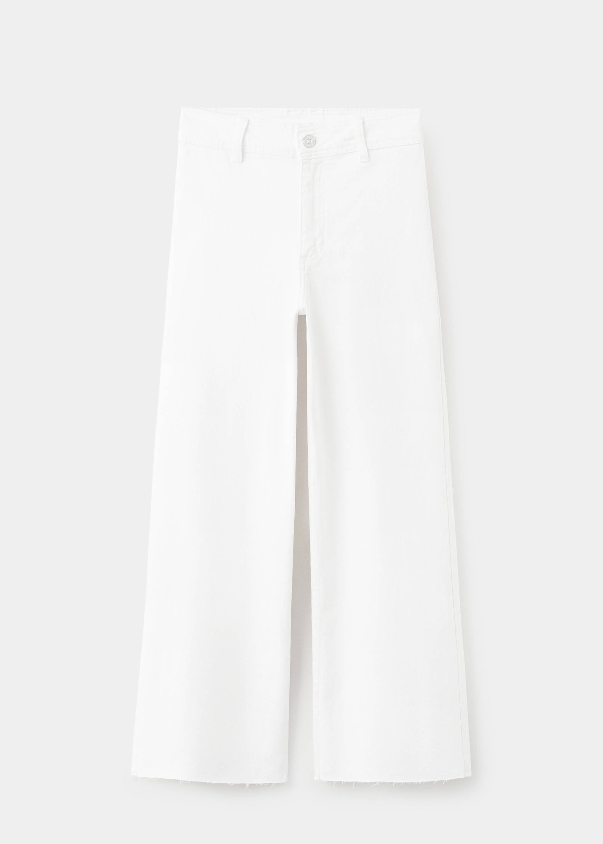 Mango jeans catherin in white - Image 1
