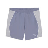 PUMA VELOCITY 5" running shorts men in gray sky - Image 1