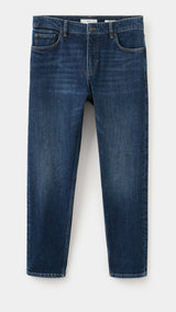 Mango jeans ben in dark denim - Image 1