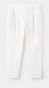 Mango pantalon jon in off white - Image 1
