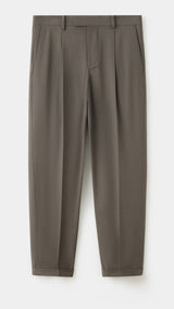 Mango pantalon boston in mole - Image 1