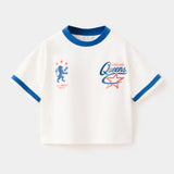 Mango camiseta england in off white - Image 1