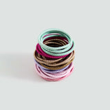 Mango goma shinny in pink - Image 1