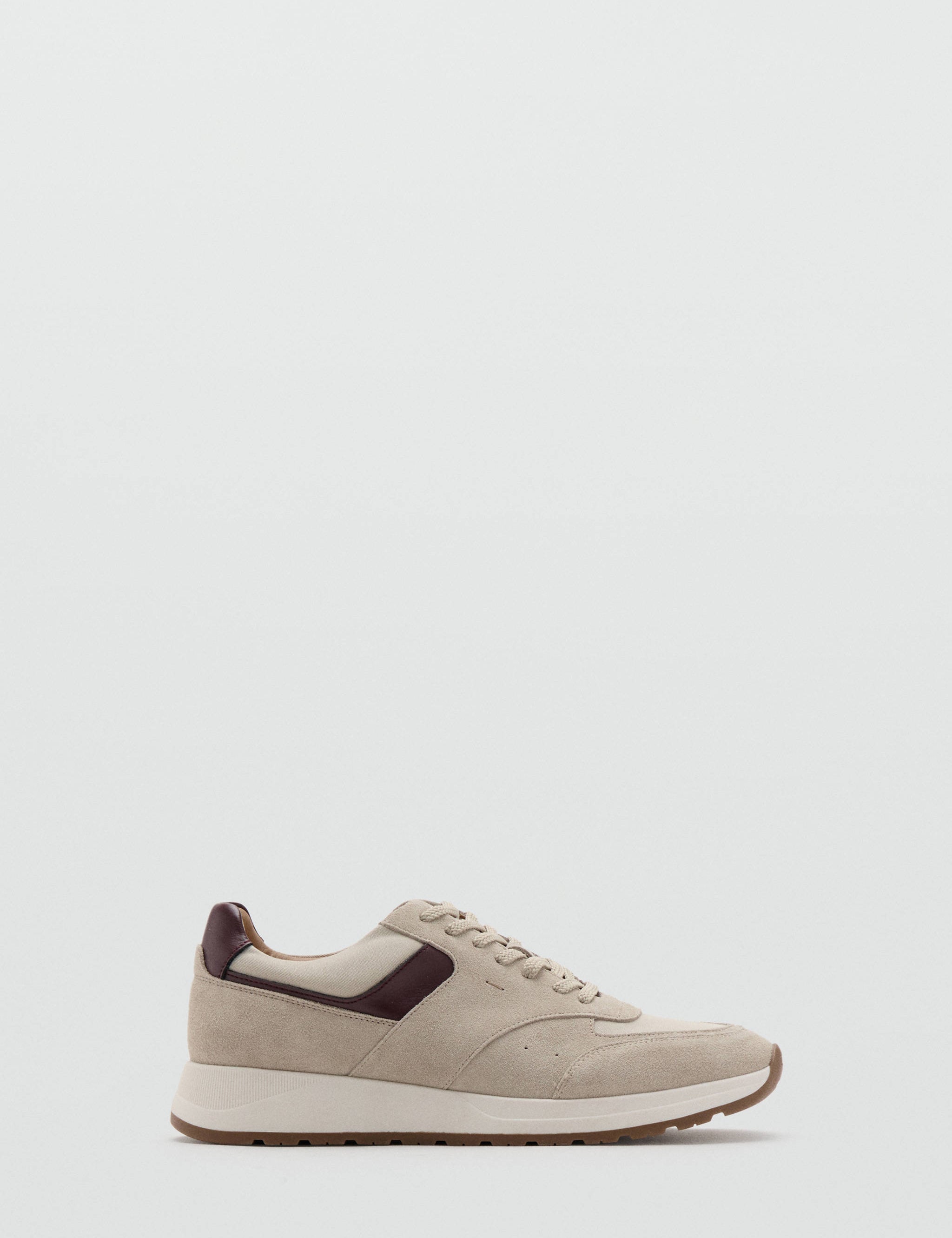 Mango deportiva rule in white - Image 1