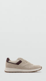 Mango deportiva rule in white - Image 1
