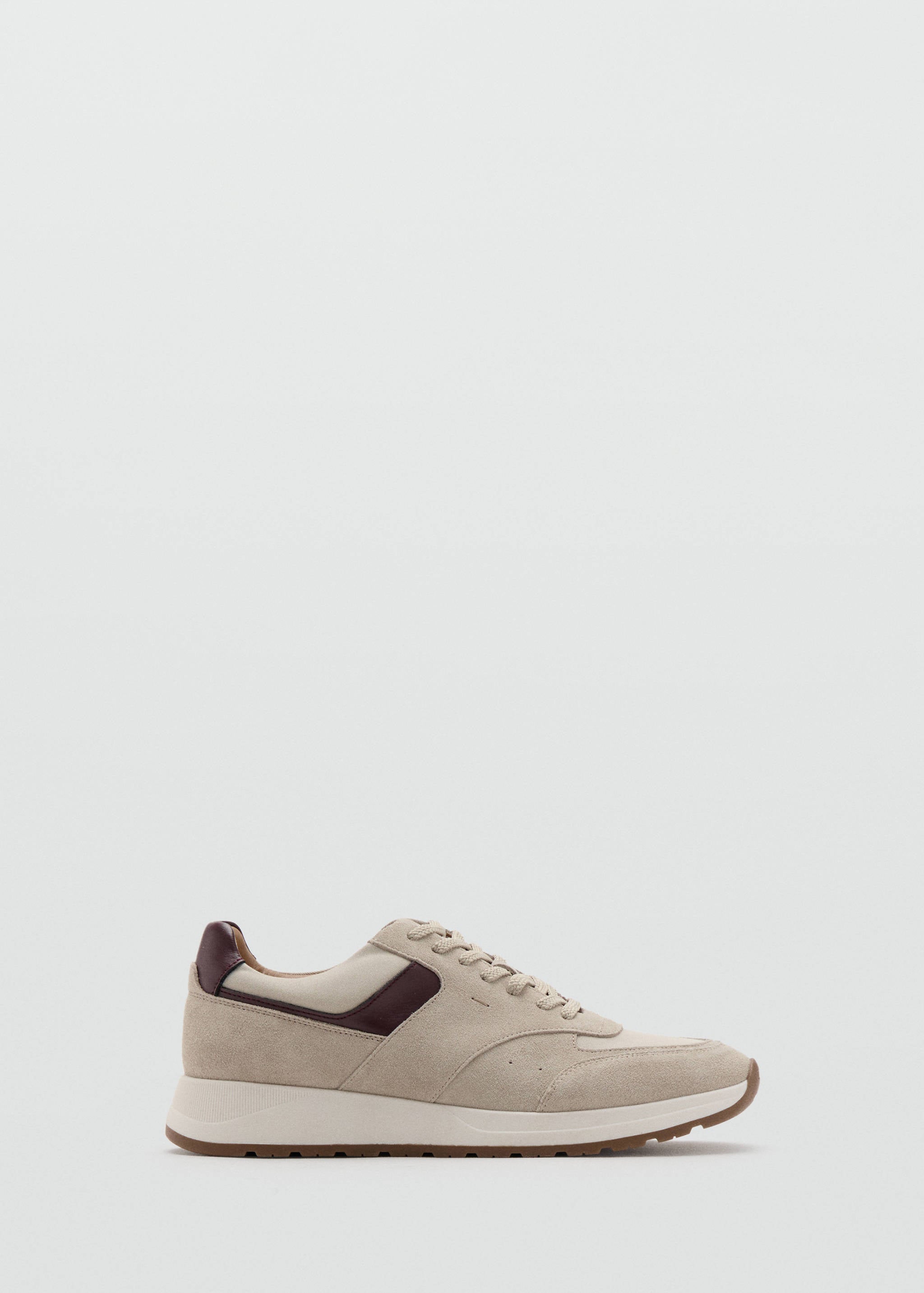 Mango deportiva rule in white - Image 1