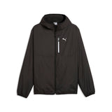 PUMA PUMATECH windbreaker men in black - Image 1