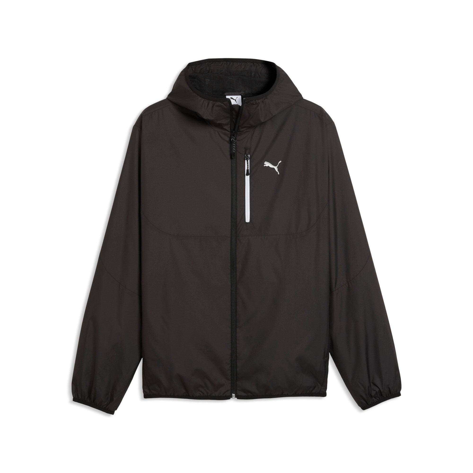 PUMA PUMATECH windbreaker men in black - Image 1
