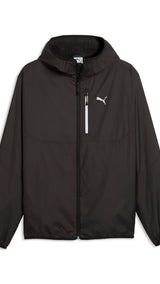 PUMA PUMATECH windbreaker men in black - Image 1